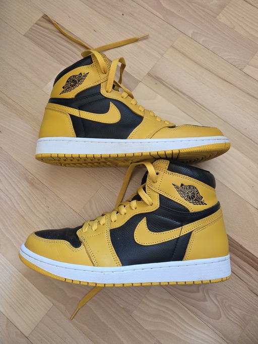 Air Jordan 1 High OG 'Pollen' (2021)