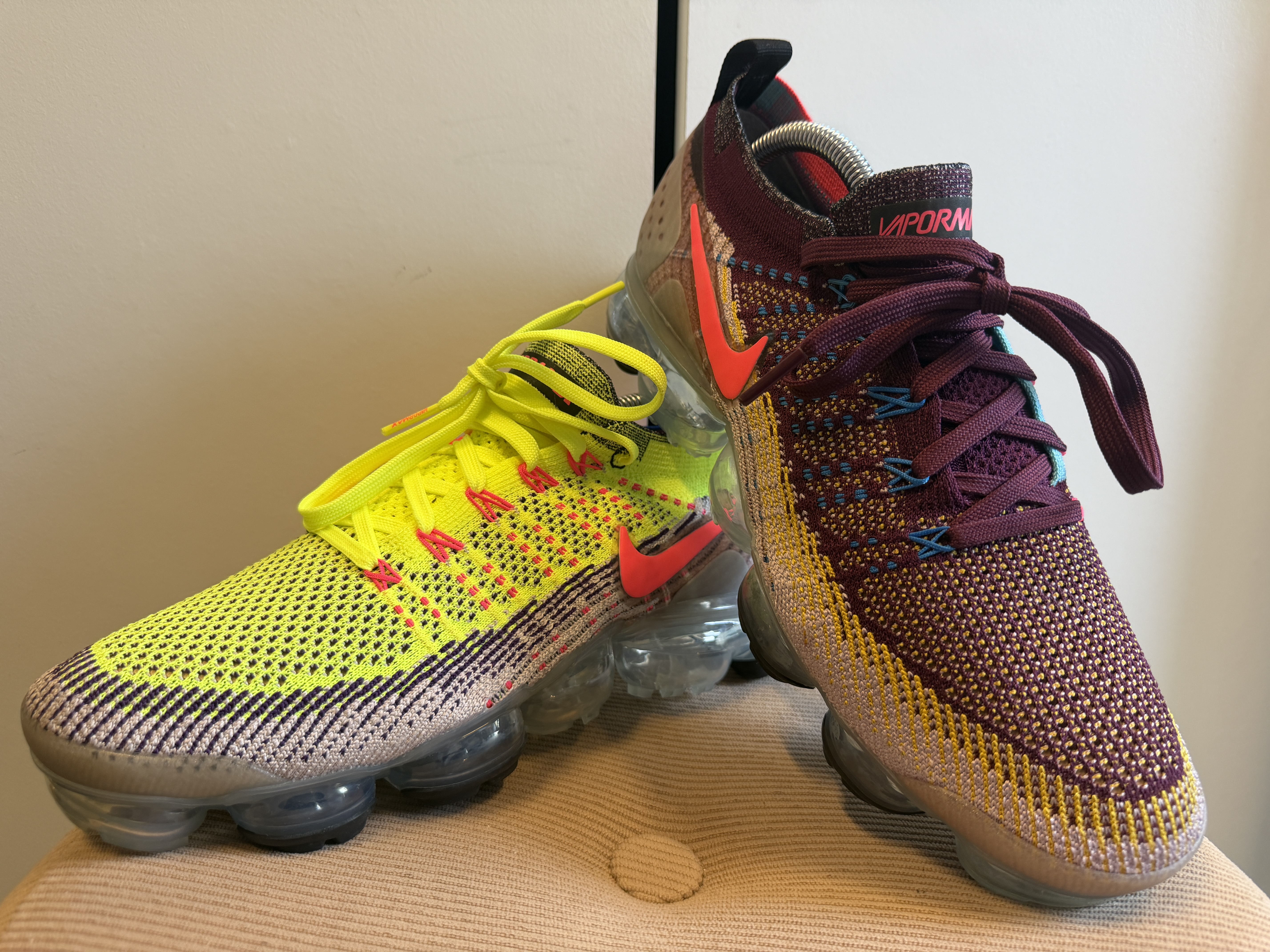 Nike Air VaporMax Flyknit 2.0 'Random' photo 1