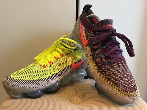 Nike Air VaporMax Flyknit 2.0 'Random'