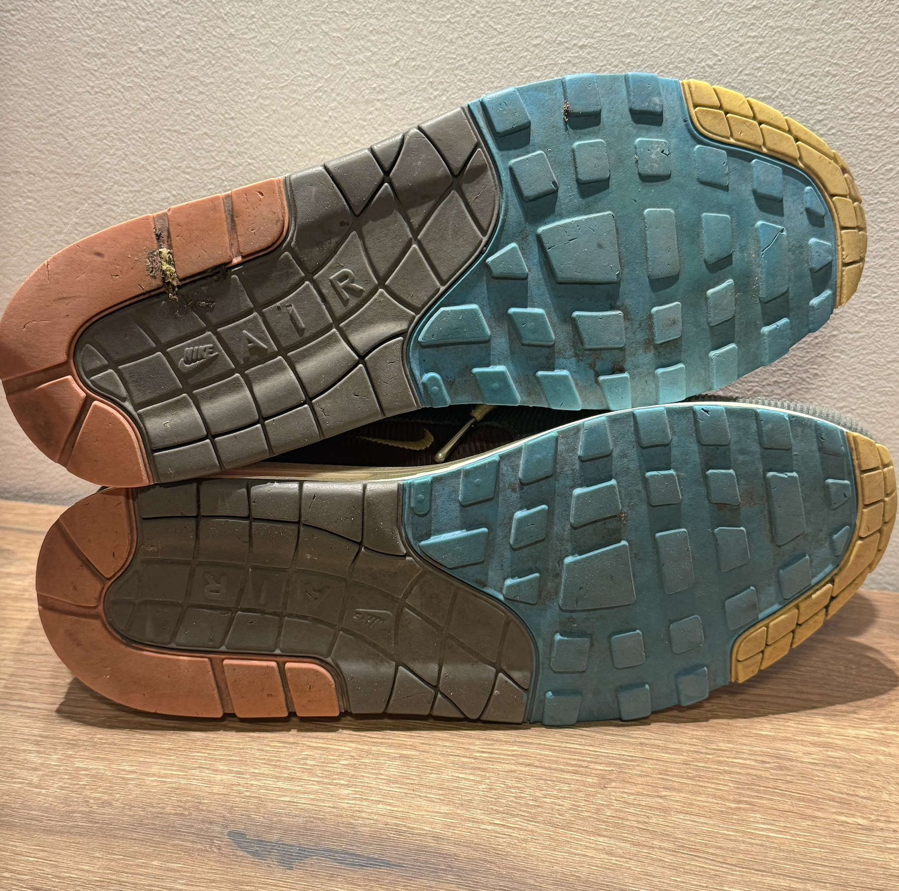 Nike x Sean Wotherspoon Air Max 97/1 photo 10