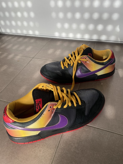 Nike Dunk SB Low Appetite for Destruction