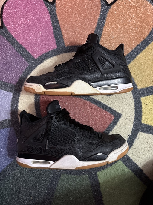 Air Jordan 4 SE 'Black Laser' 