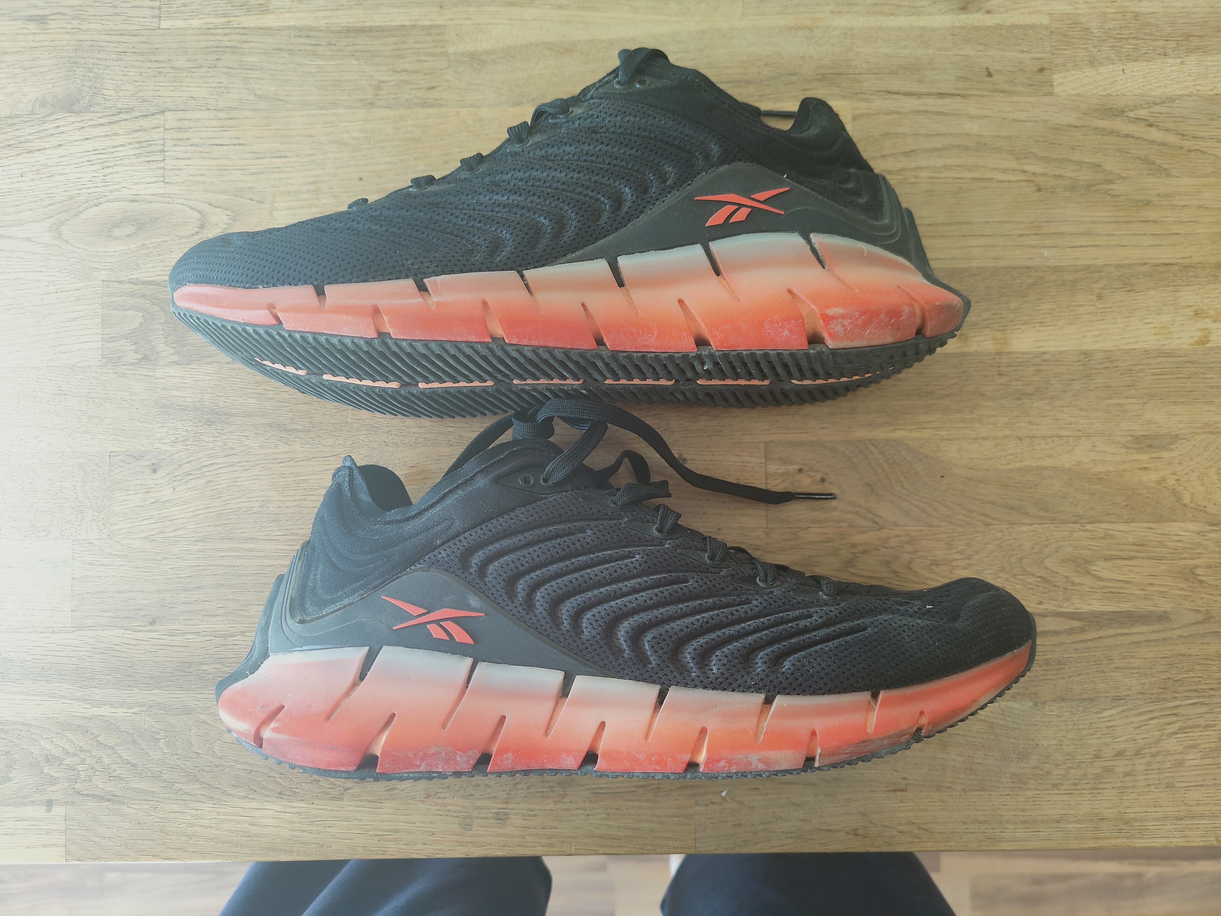 Reebok Zig Kinetica Conor McGregor (2020) photo 2