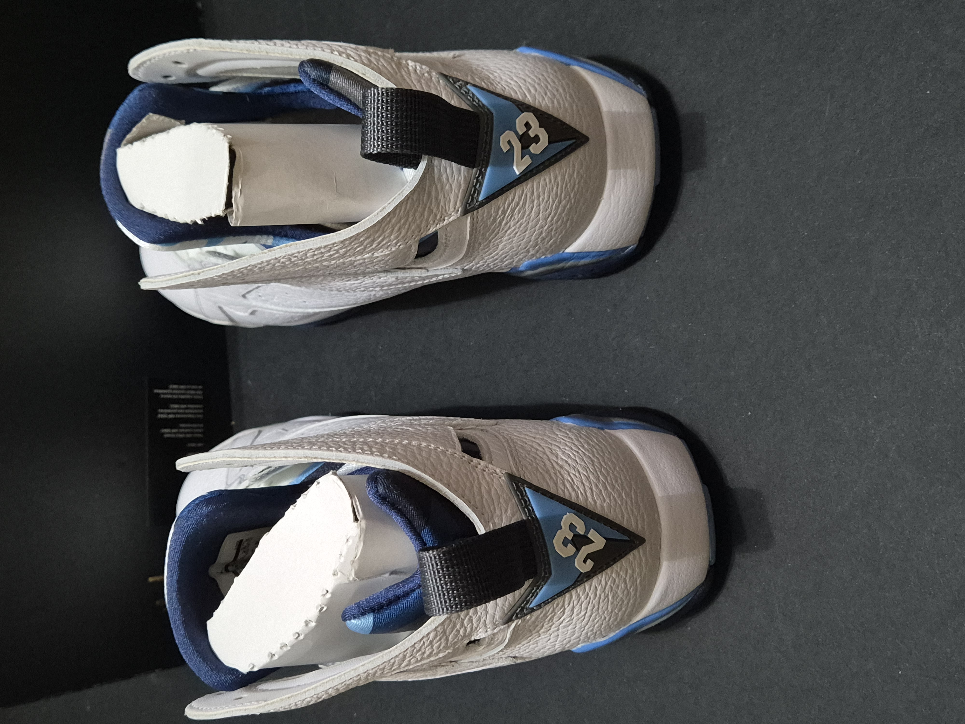 Air Jordan 7 Retro 'French Blue' (2015) photo 4
