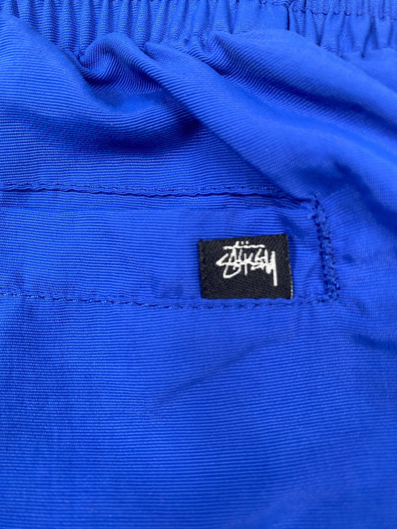 Stussy Big Basic Water Shorts photo 6