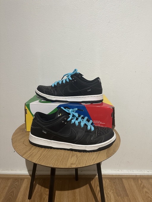 Nike SB x Civilist Dunk Low 'Heat Map' (2020)