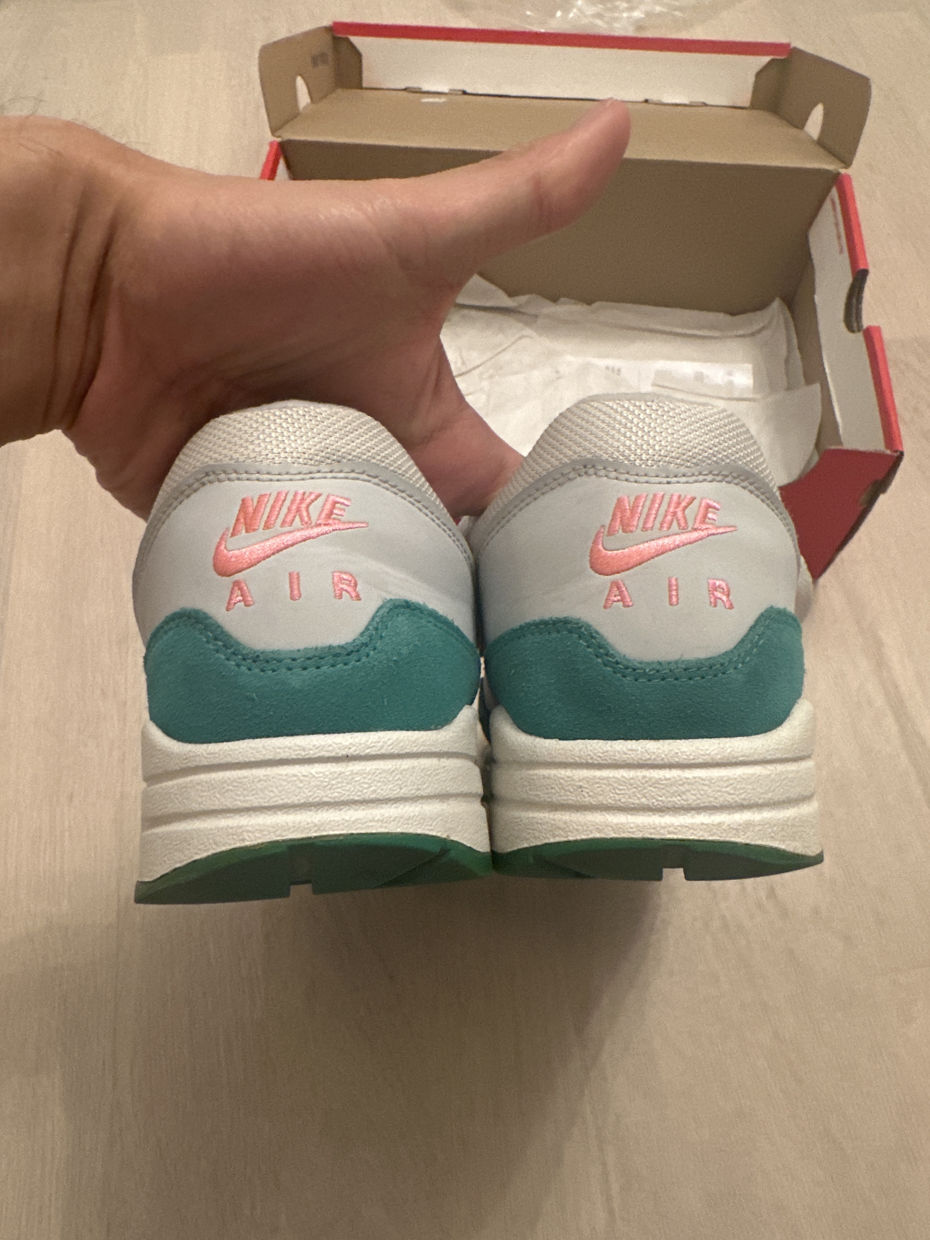 Nike Air Max 1 'Watermelon Melon' photo 4