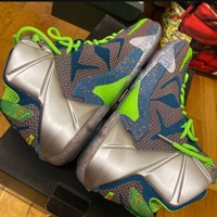 Nike LeBron 12 Trillion Dollar Man (2014) photo 10