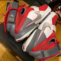 Nike Lebron Soldier 9 PRM Ohio State Buckeyes photo 9
