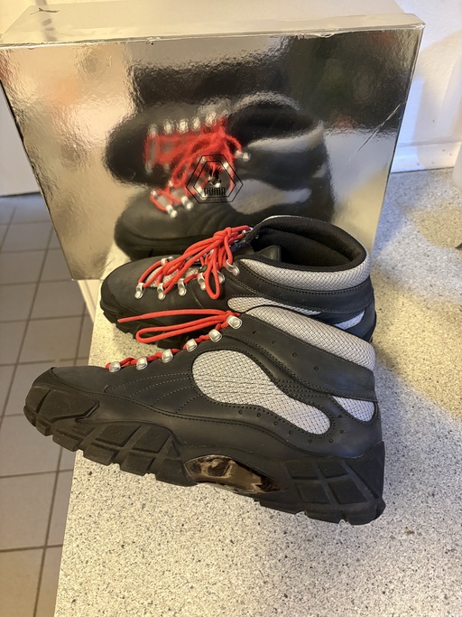 PUMA x Skepta Skope Mid 'Flat Dark Grey' (2025)