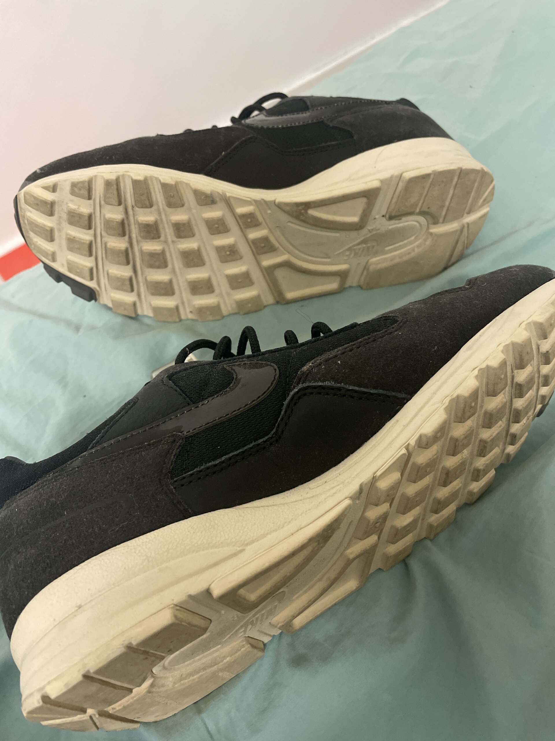 Nike x Fear of God Air Skylon II 2 'Black' (2019) photo 3