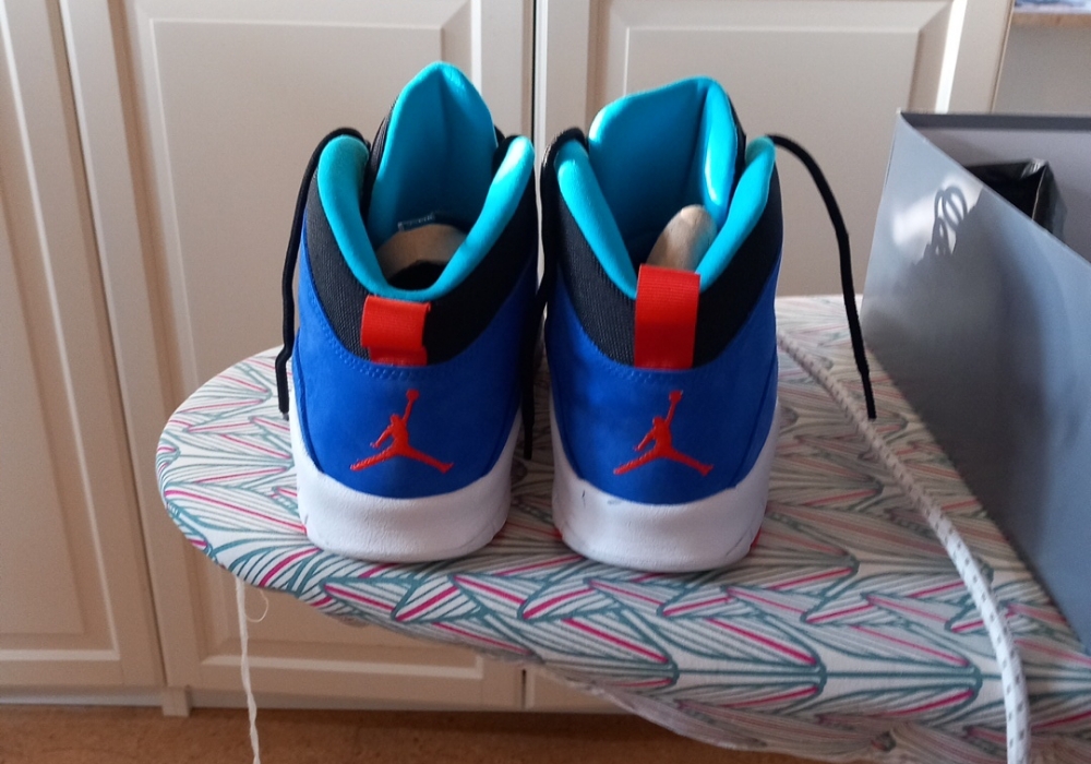 Air Jordan 10 'Tinker' photo 4
