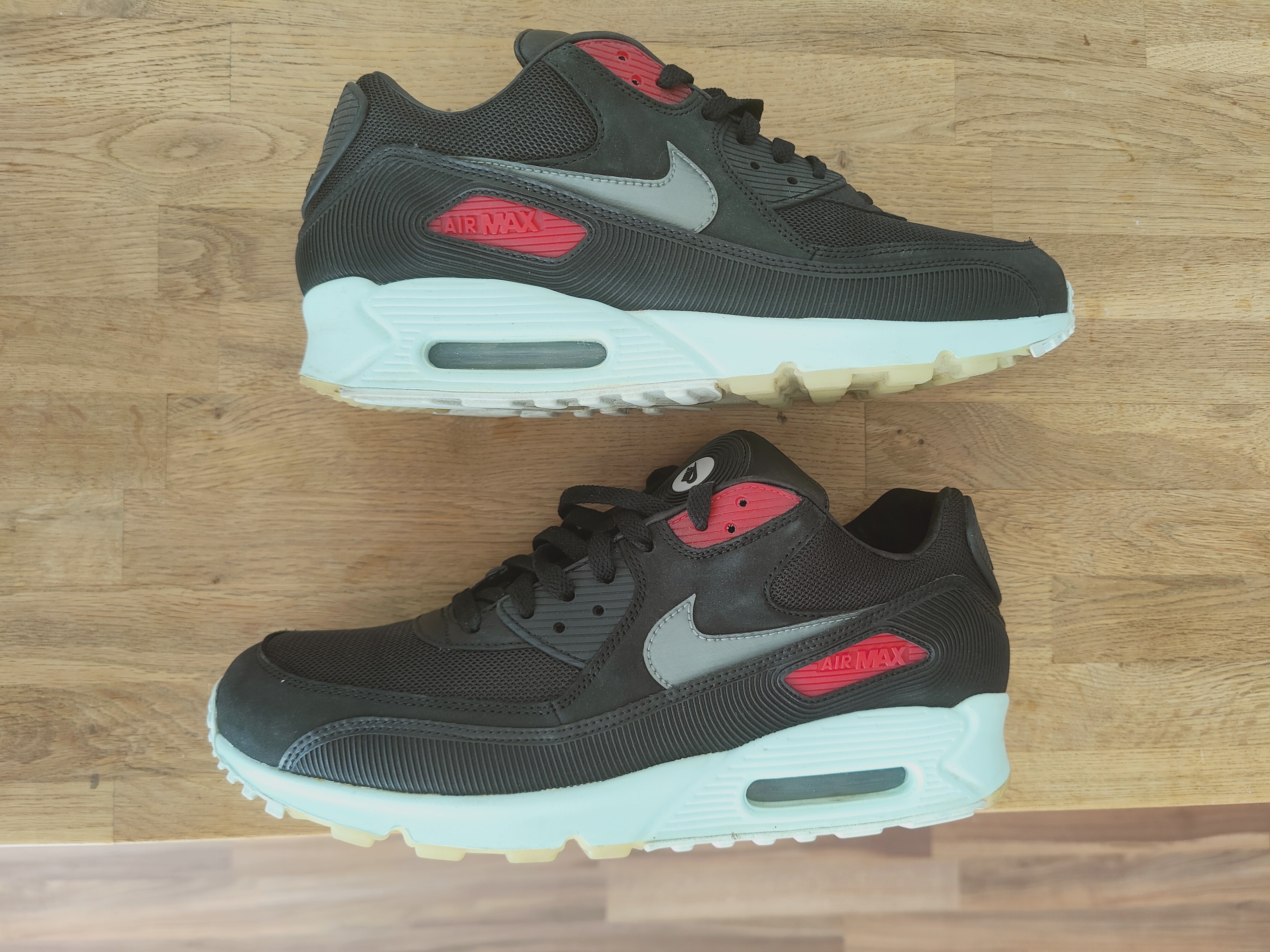 Nike Air Max 90 Premium 'Vinyl' (2019) photo 2