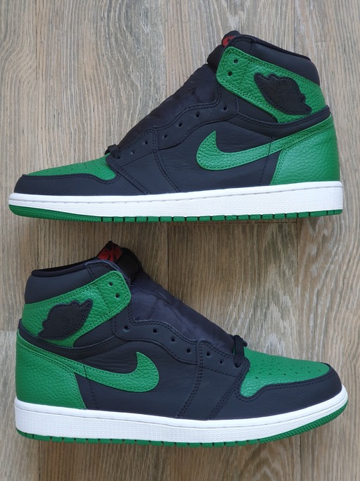Air Jordan 1 Retro High OG 'Pine Green' (2020)