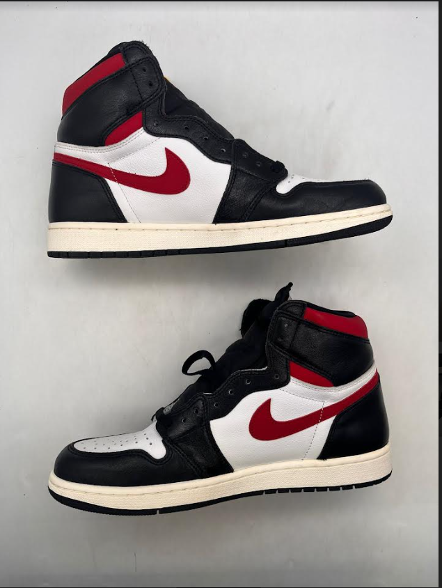 Air Jordan 1 Retro High OG 'Gym Red' (2019) photo 5