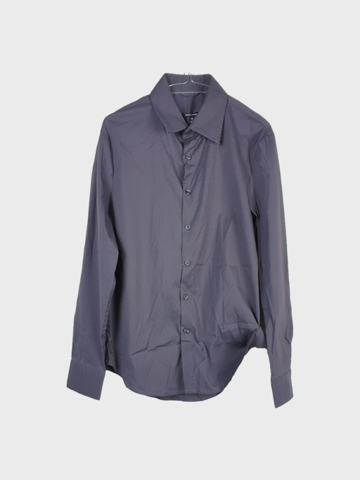 AEDELHARD Grey Casual Shirt Men S