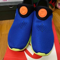 Nike Rosherun Slip-On City 'Game Royal' photo 8