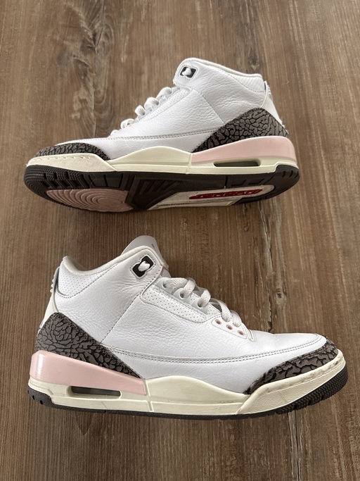 Air Jordan 3 Retro WMNS 'Dark Mocha'