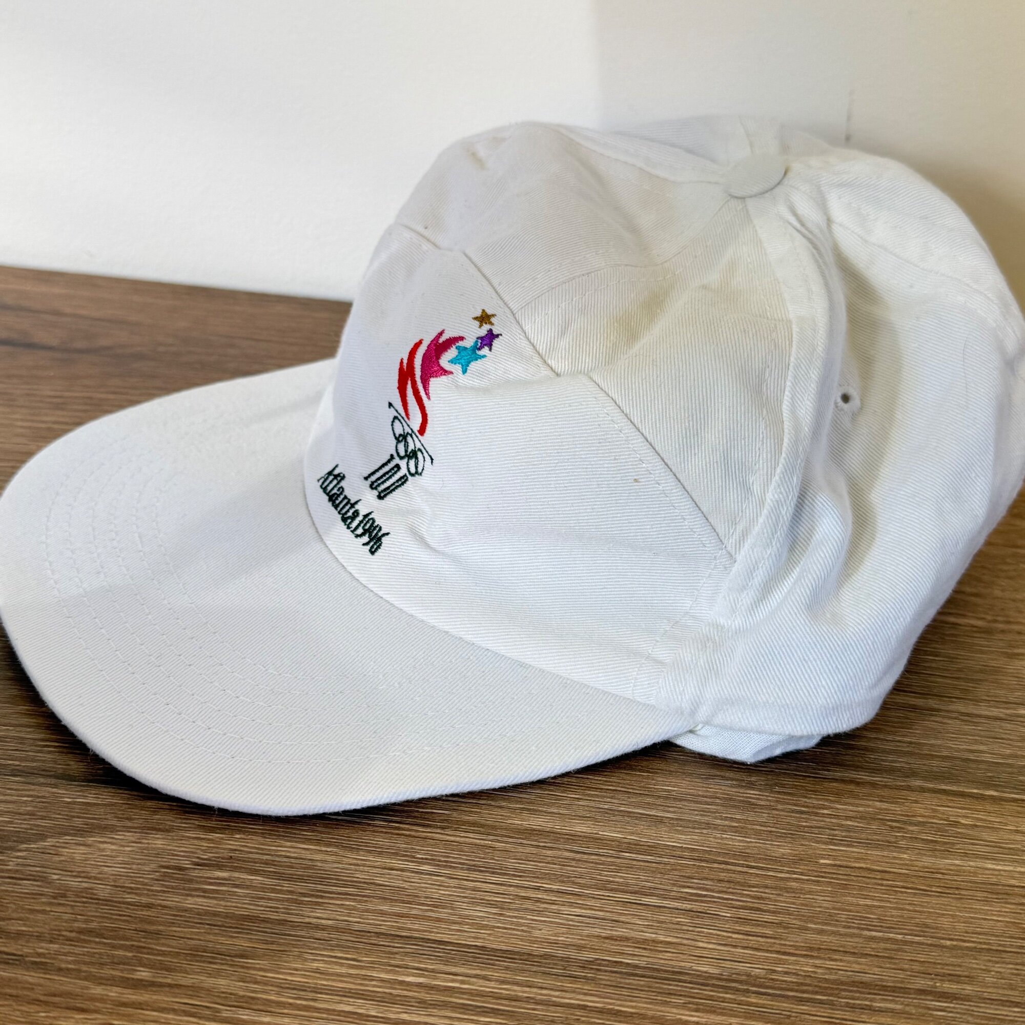 Champion ATLANTA 1996 Cap photo 4