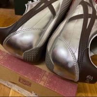 Onitsuka Tiger Runspark 'Silver Glow Brown' photo 9