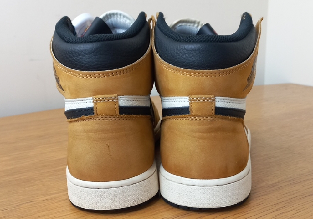 Air Jordan 1 Retro High OG ROTY 'Rookie Of The Year' (2018) photo 4