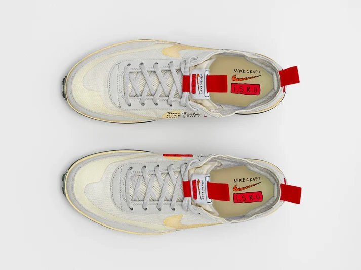 Nike x Tom Sachs NikeCraft General Purpose WMNS 'Participation' (2026) photo 3