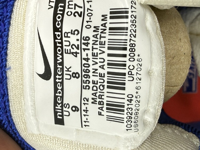 Nike Air Max 180 OG Ultramarine (2013) photo 8