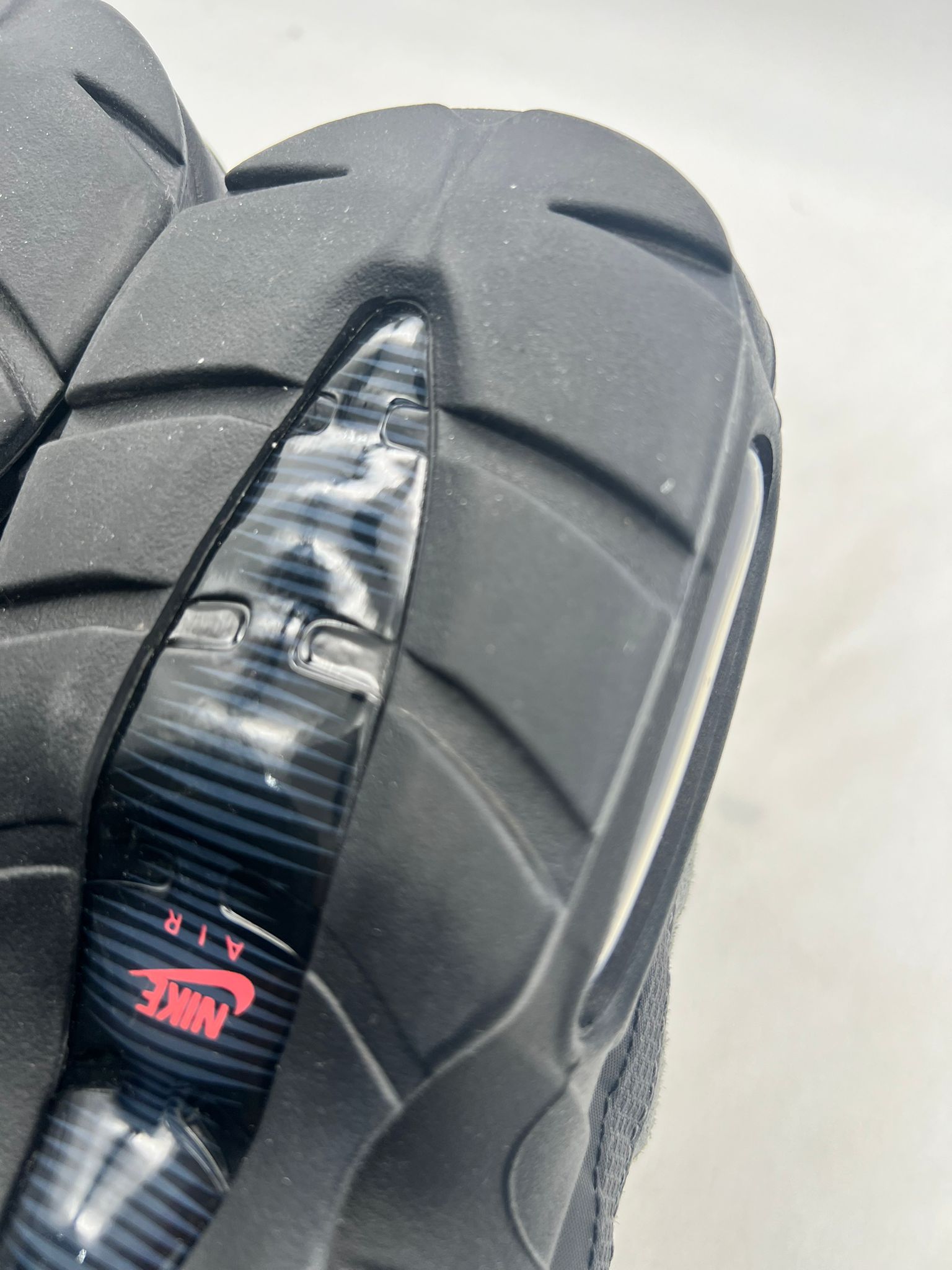 Nike Air Max 95 Black Track Red (2023) photo 8