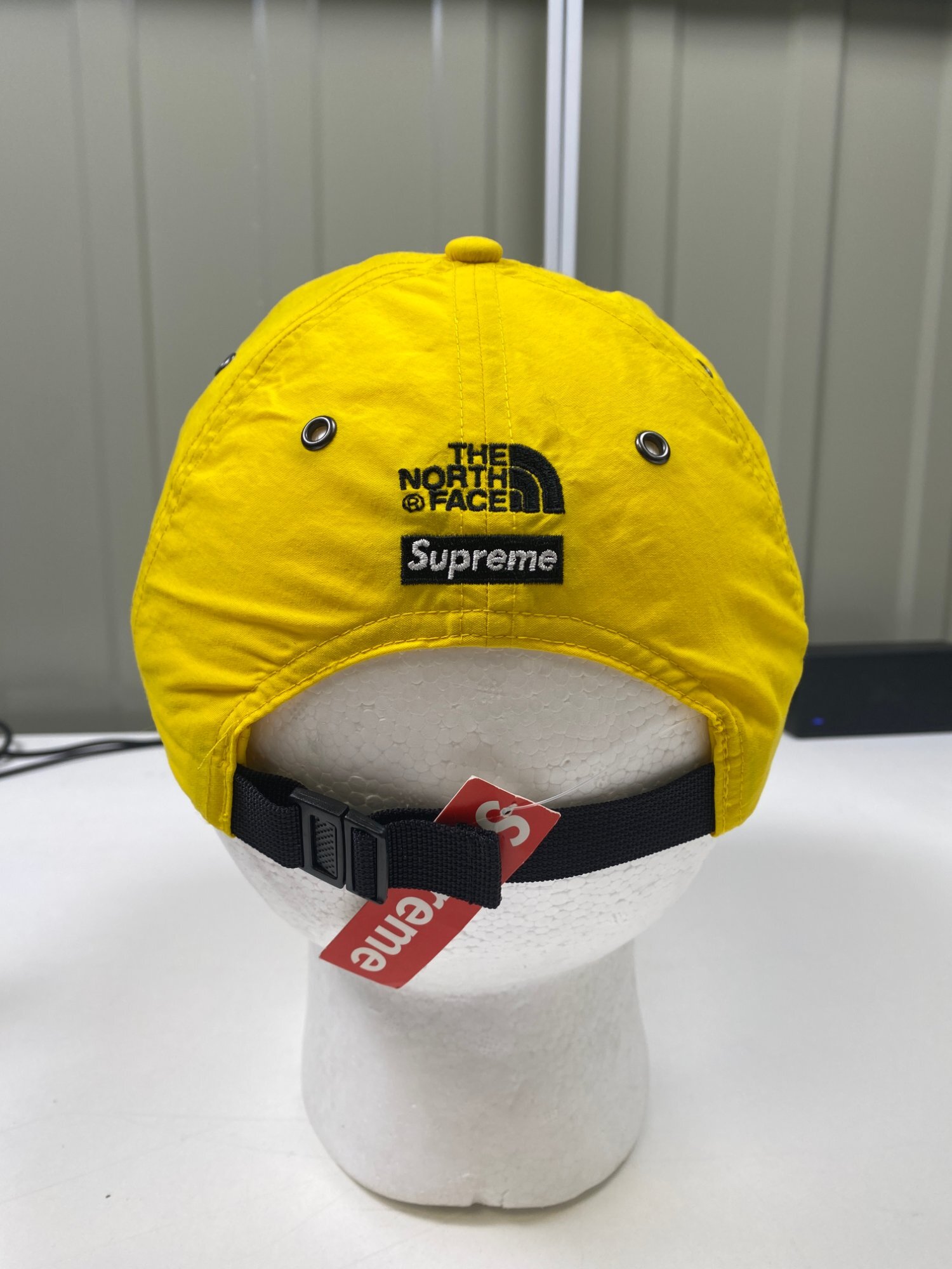 Supreme Steep Tech 6-Panel Cap photo 2