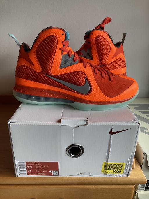 Nike LeBron 9 Big Bang (2022)