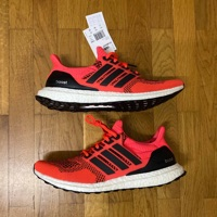 Adidas Ultra Boost 1.0 Solar Red (2019)