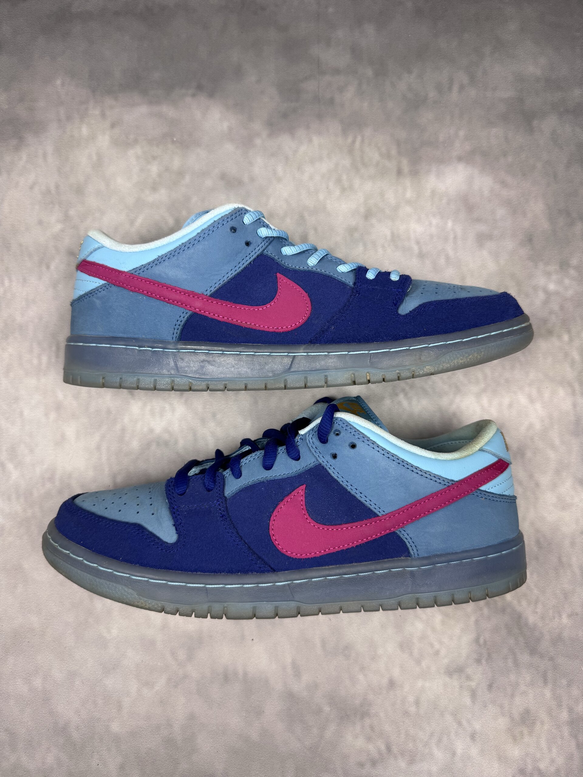 Nike SB x Run The Jewels Dunk Low '4/20' (2023) photo 1