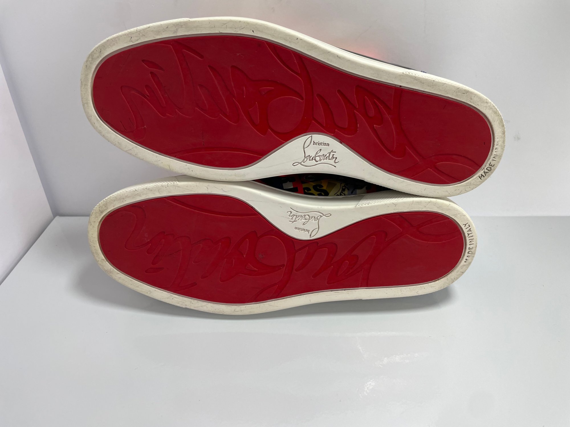 Christian Louboutin Louis Junior Flat photo 5