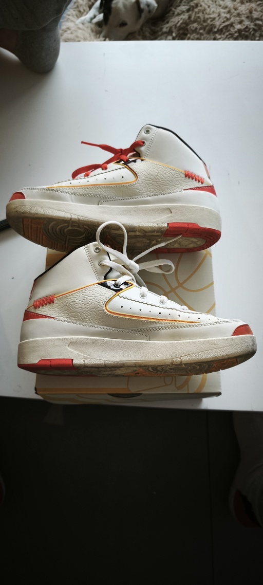Air Jordan 2 Retro PS 'Maison Chateau Rouge' (2022)
