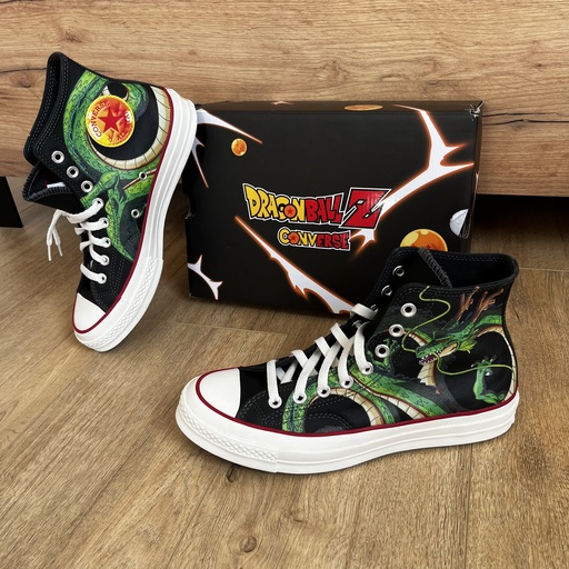 Converse x Dragon Ball Z Chuck 70 'Shenron' (2026)