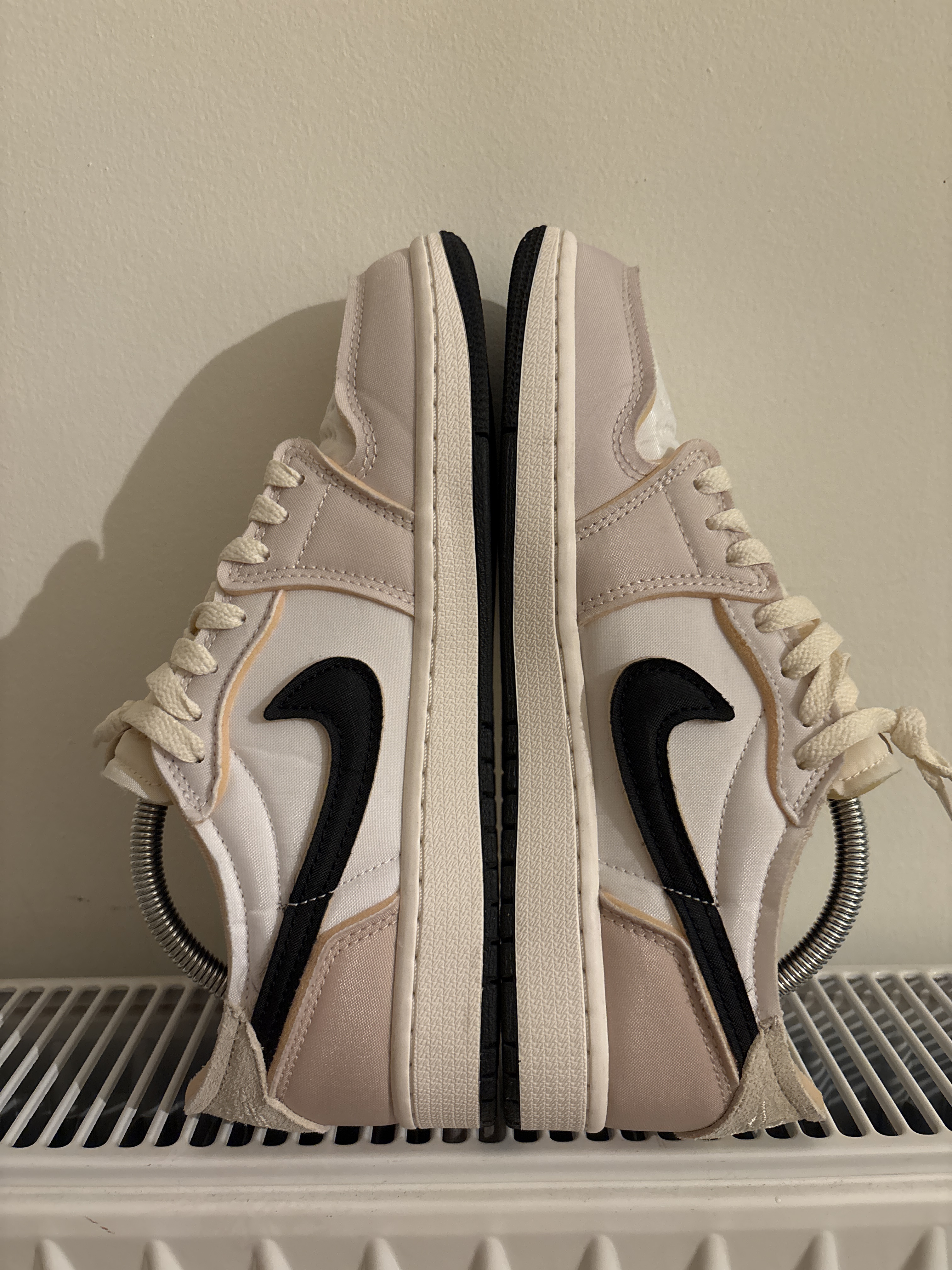 Air Jordan 1 Retro Low OG EX 'Coconut Milk' (2023) photo 9