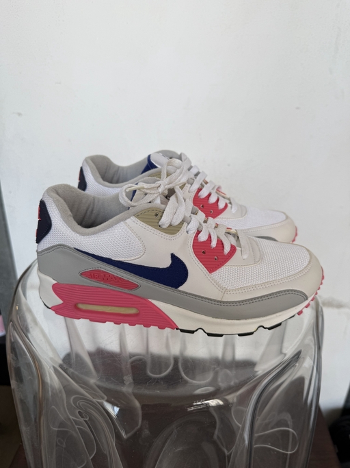 Nike Air Max 90 WMNS Concord HOA History Of Air