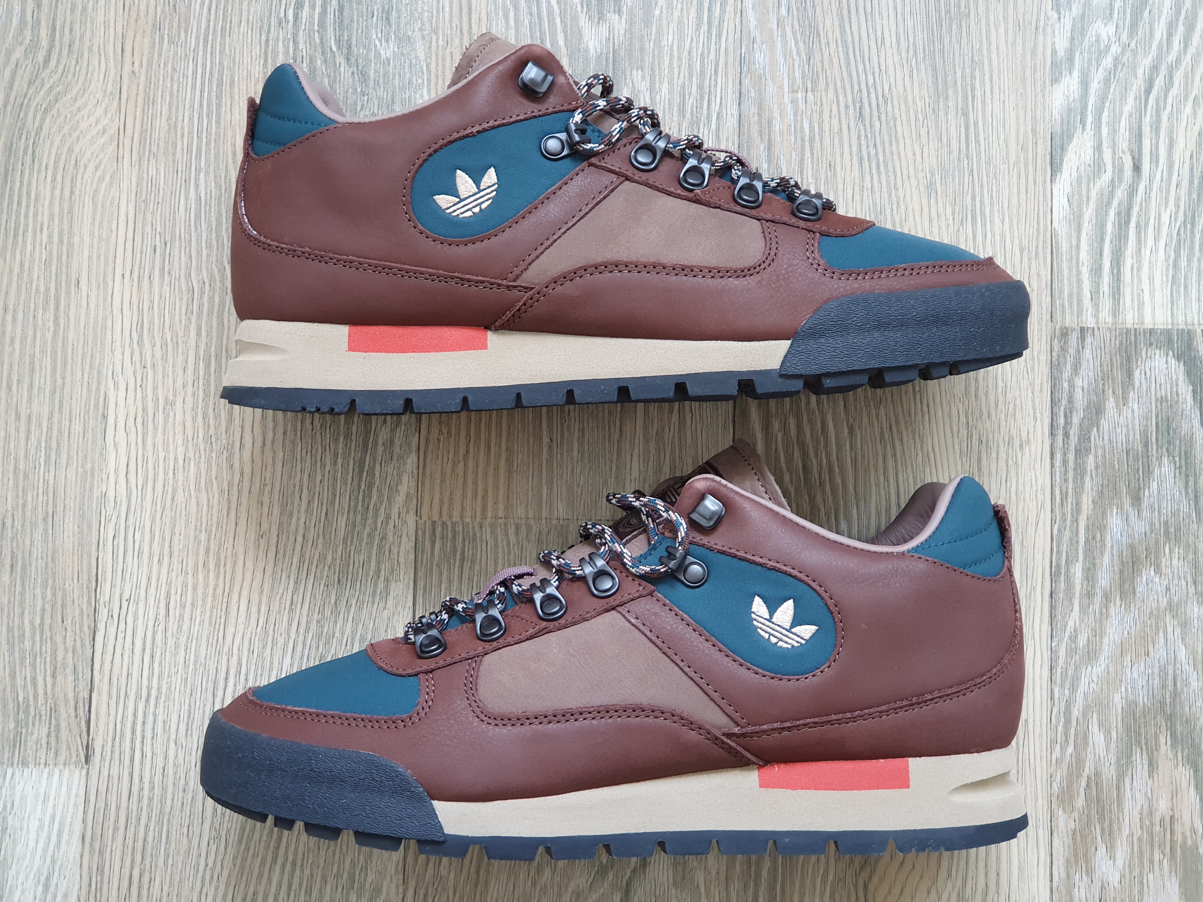 adidas Grisedale SPZL 'Aurora Ivy Black' (2025) photo 1