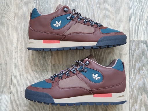 adidas Grisedale SPZL 'Aurora Ivy Black' (2025)