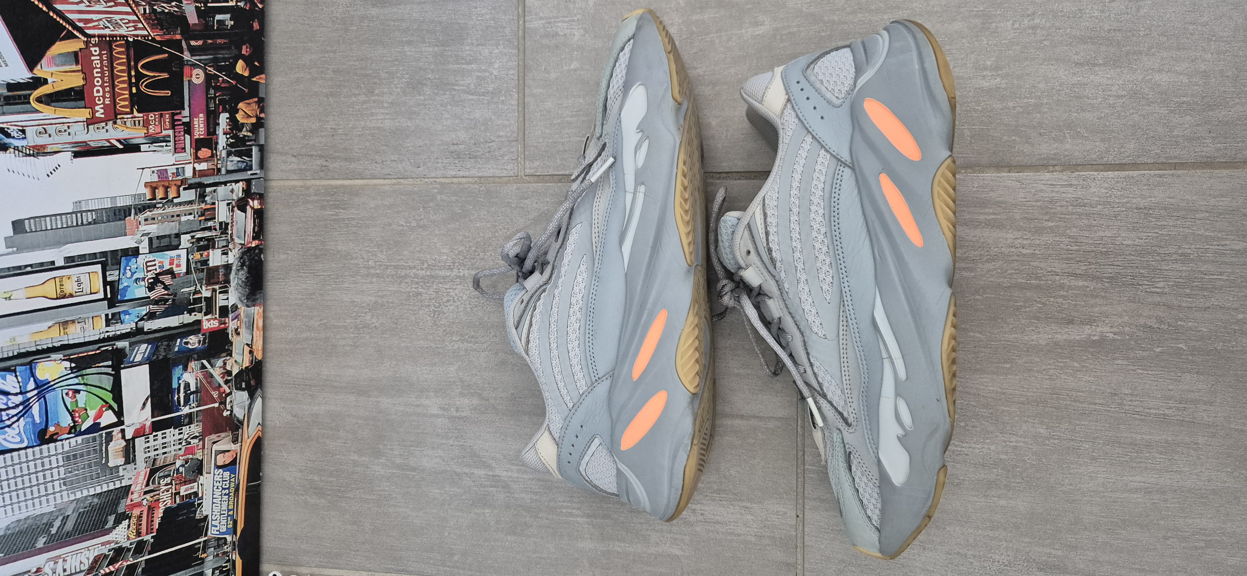 Yeezy Boost 700 V2 'Inertia' (2019) photo 1