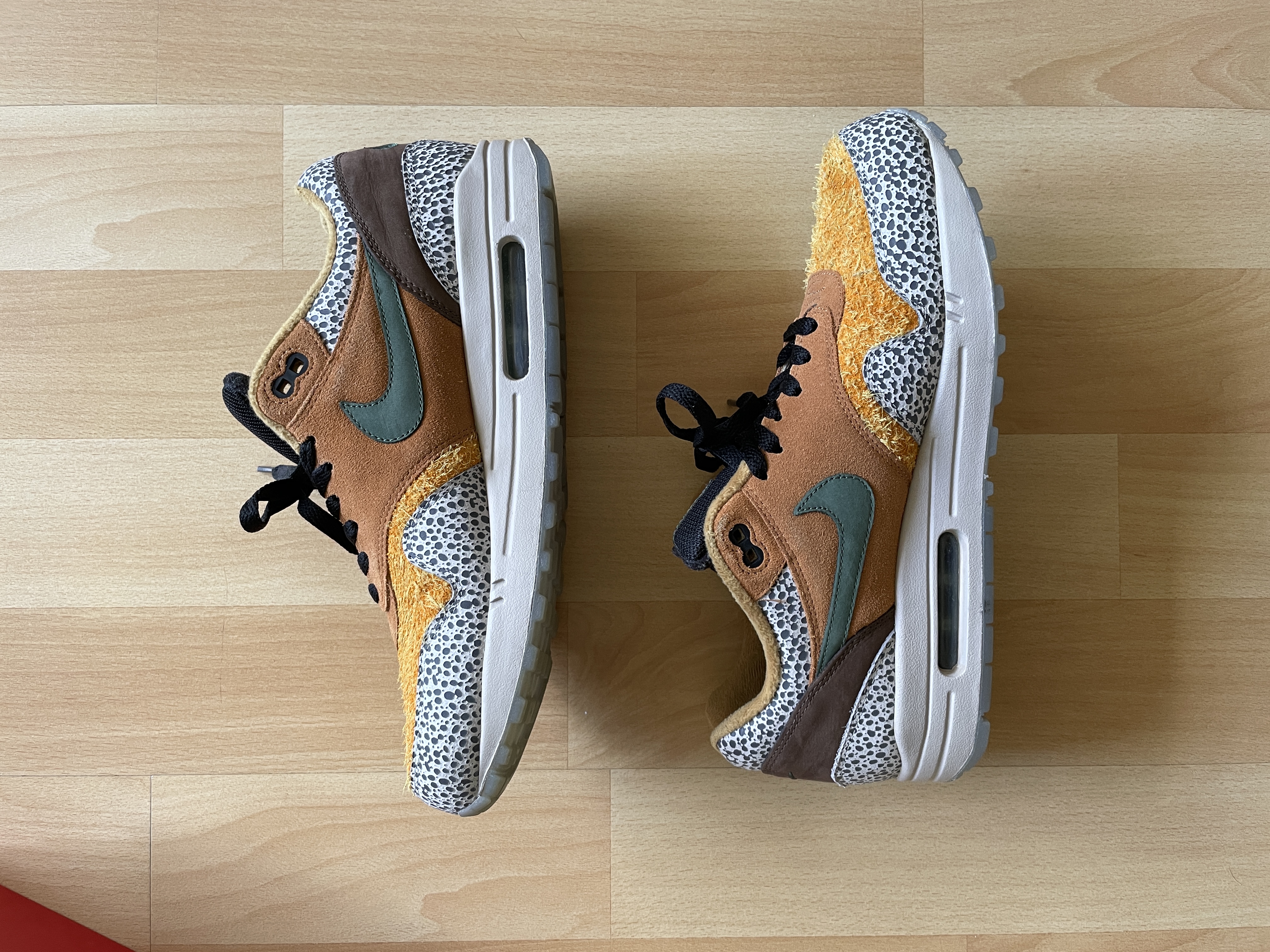 Nike Air Max 1 Atmos Safari (2016) photo 2