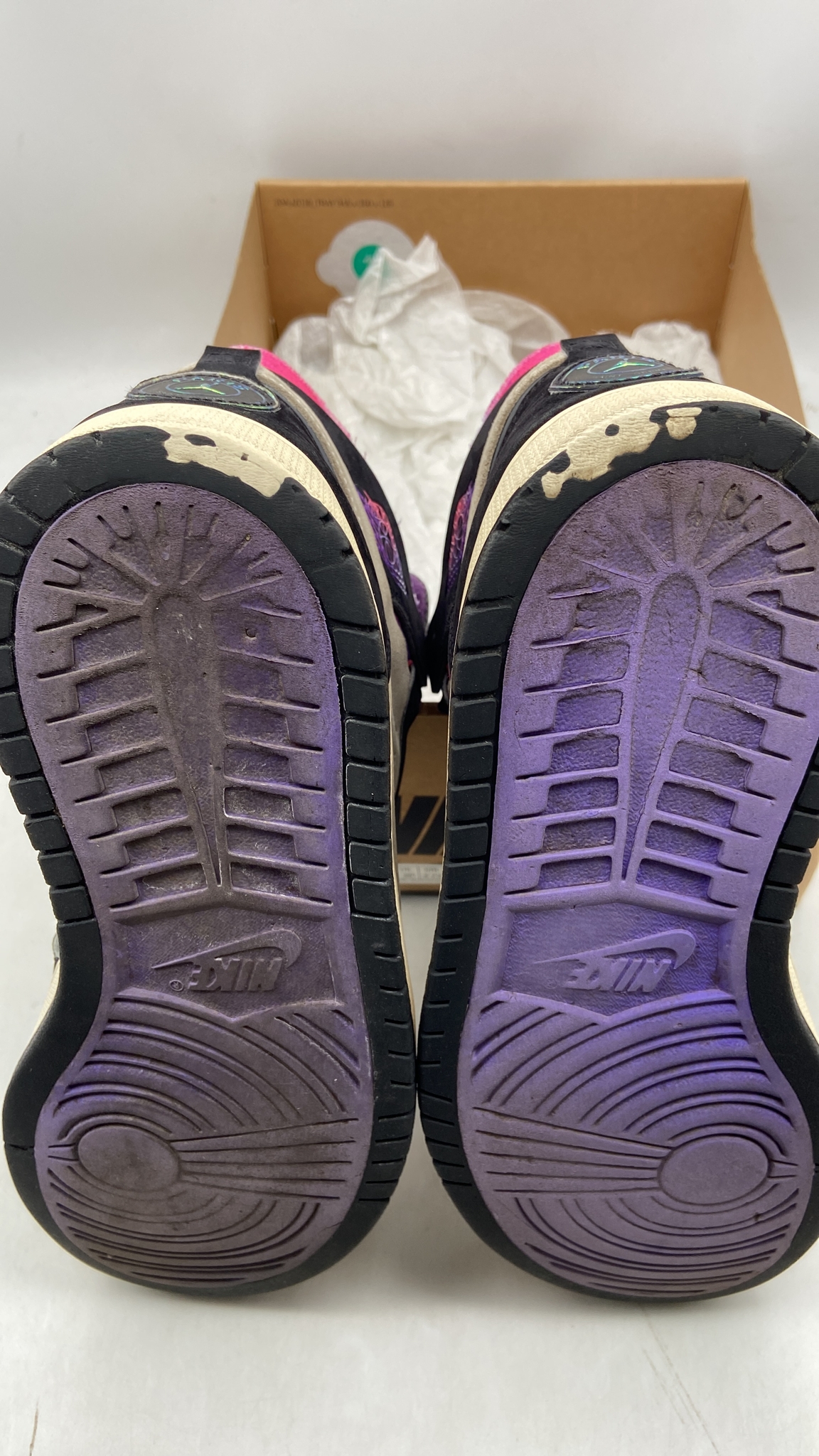 Air Jordan 1 Zoom Air CMFT PSG 'Paris Saint-Germain' (2021) photo 8