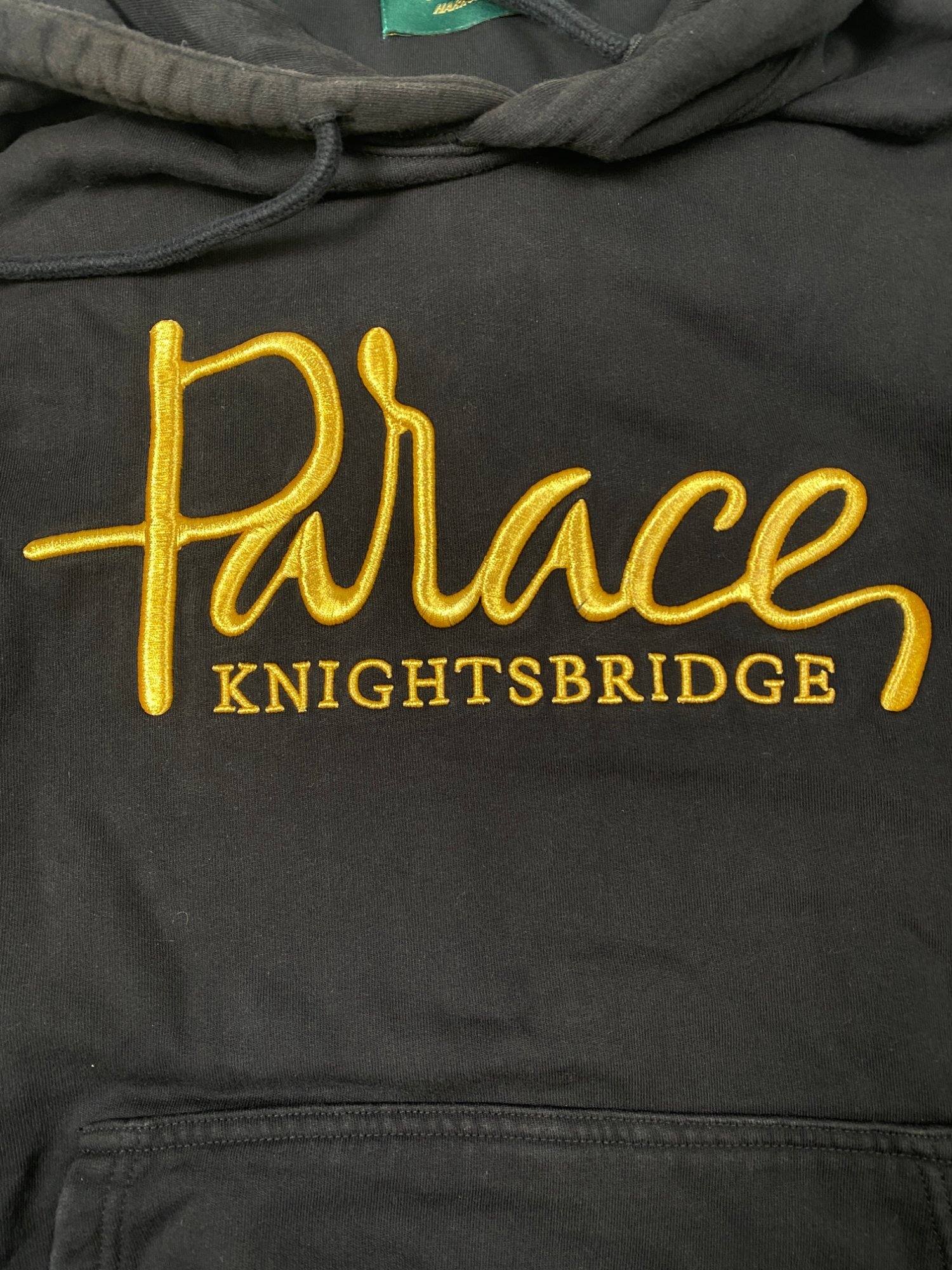 Palace x Harrods Knightsbridge Hoodie photo 4