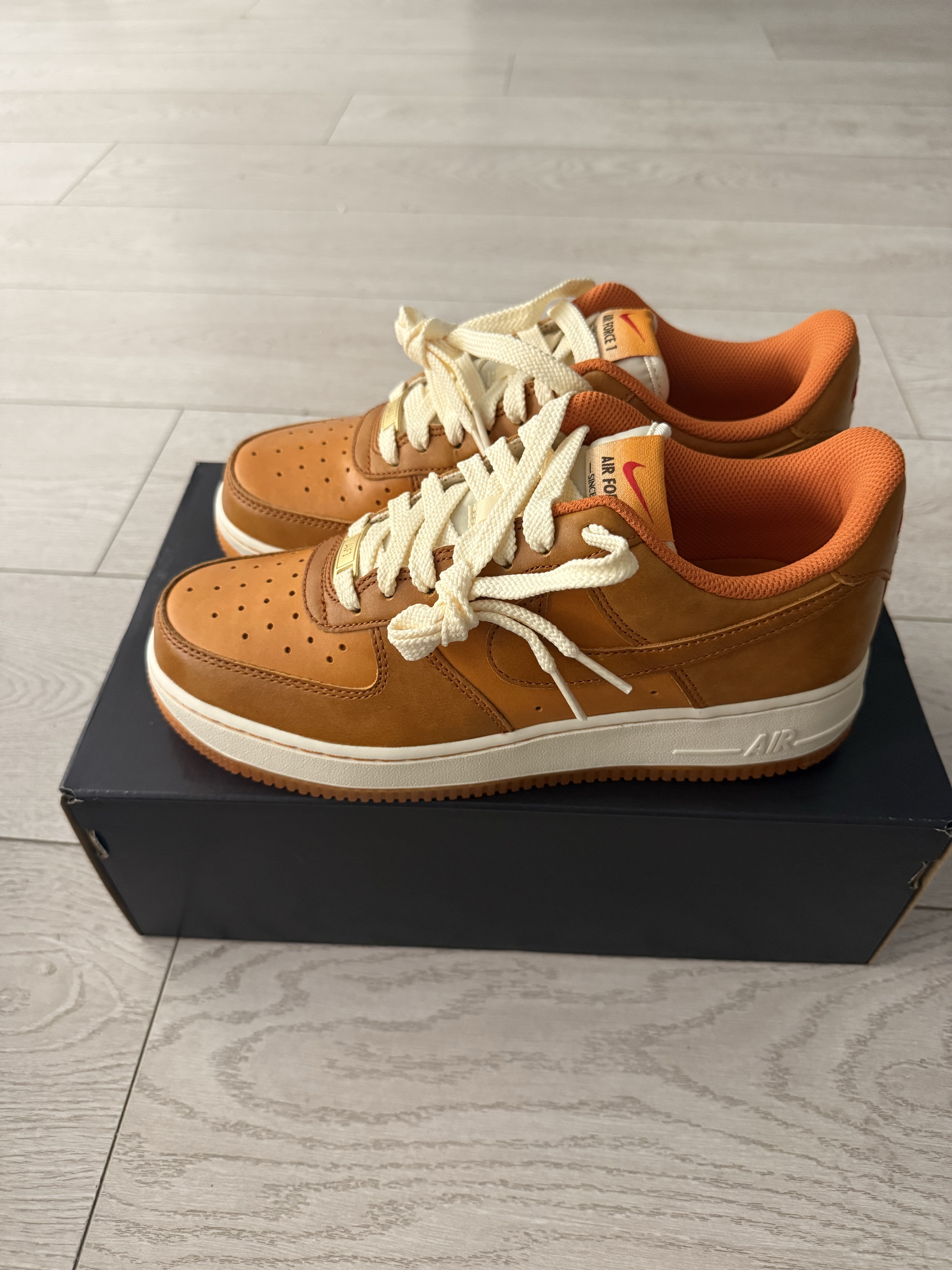 Nike Air Force 1 '07 LV8 'Since 1982 Sunset' (2024) photo 2