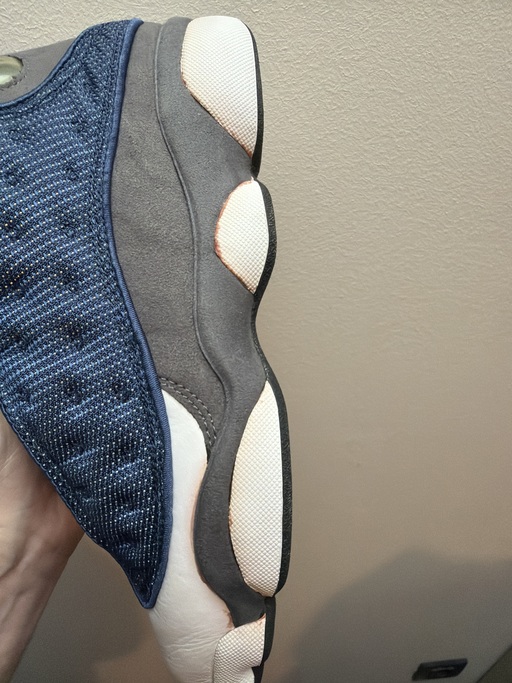 Air Jordan 13 Retro 'Flint' (2005)