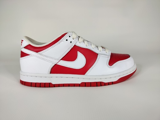 Nike Dunk Low GS 'Championship Red' (2021)