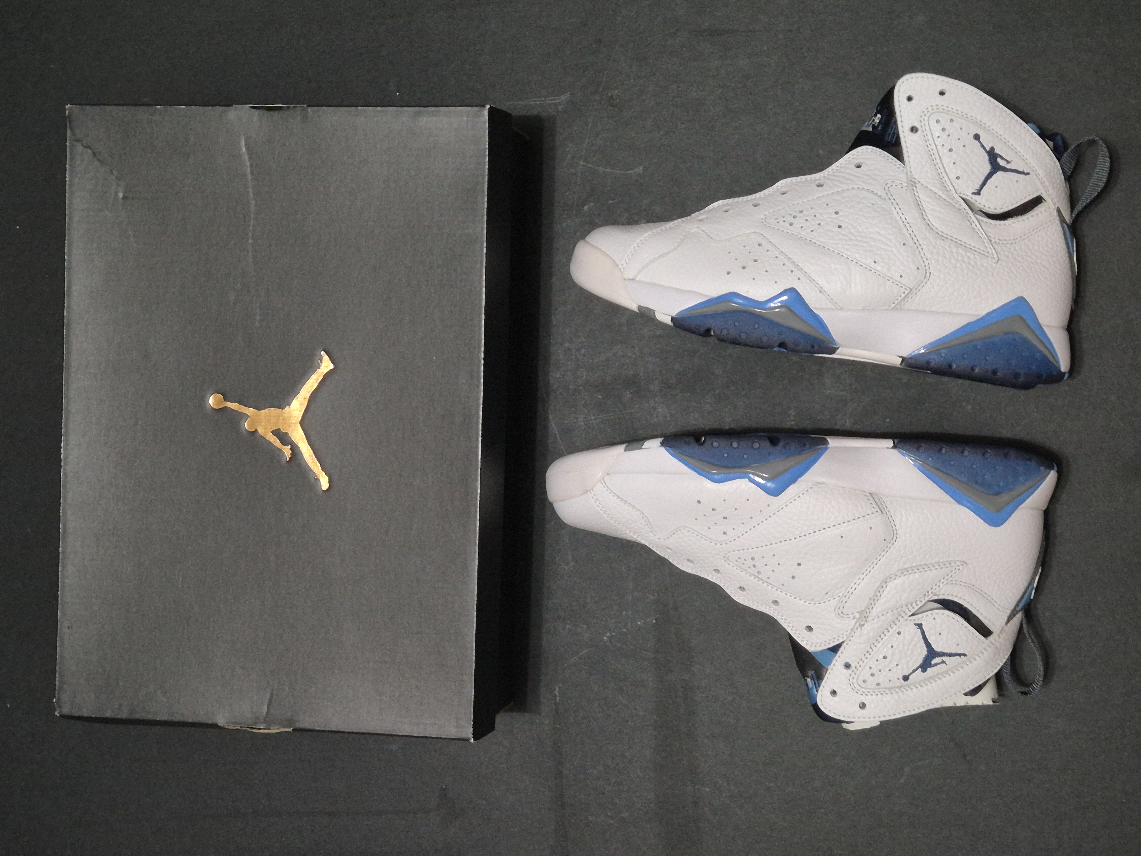 Air Jordan 7 Retro 'French Blue' (2015) photo 1