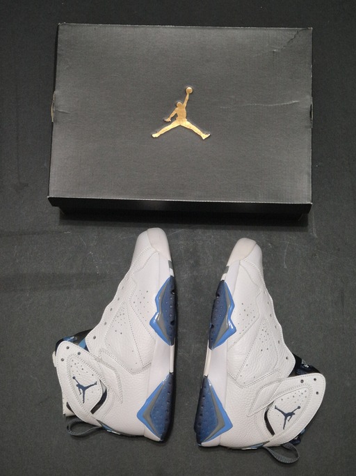 Air Jordan 7 Retro 'French Blue' (2015)