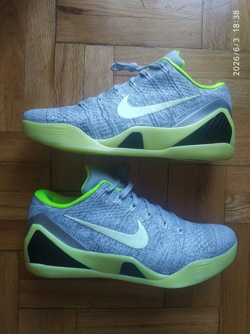 Nike Kobe 9 HTM Premium Low NikeID