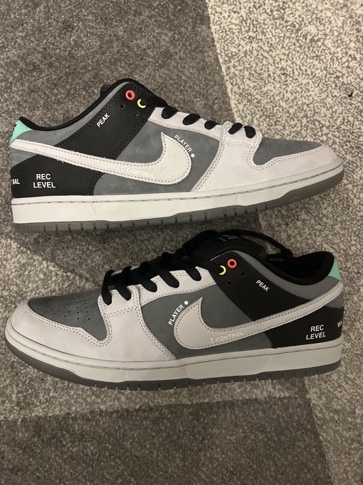 Nike SB Dunk Low VX1000 (2021)